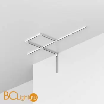 Профиль 2м Elasity IP накладной белый O-TR001-P-W2M - Фото 5