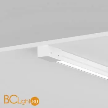 Профиль 2м Elasity IP накладной белый O-TR001-P-W2M - Фото 0