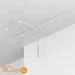 Профиль 2м Elasity IP накладной белый O-TR001-P-W2M - Фото 4