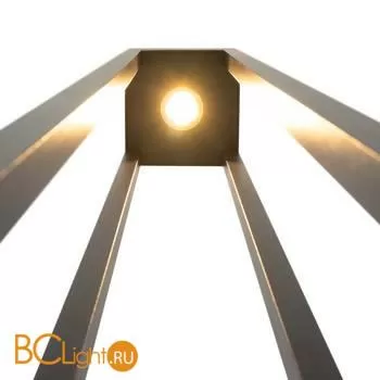 Садово-парковый фонарь Maytoni Elbe O424FL-L25GF - Фото 3