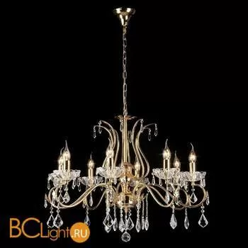 Люстра Maytoni Elegant 1 ARM215-08-G