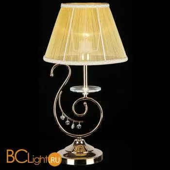 Настольная лампа Maytoni Elegant 1 ARM215-11-G