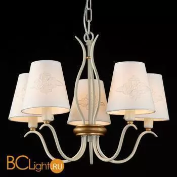 Люстра Maytoni Elegant 16 ARM227-05-W