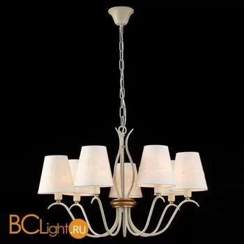Люстра Maytoni Elegant 16 ARM227-07-W