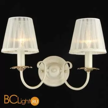 Бра Maytoni Elegant 17 ARM180-02-W