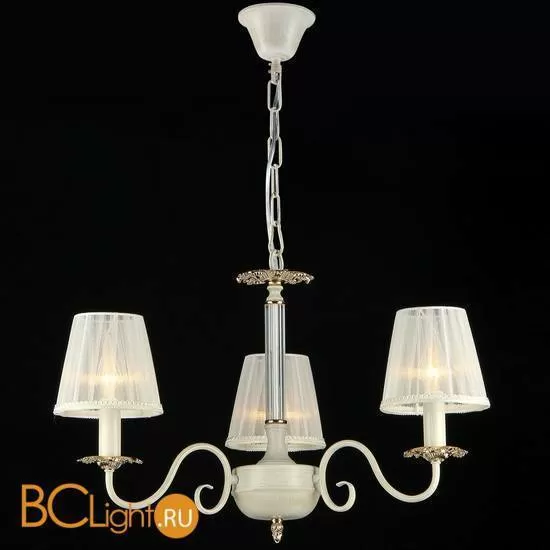 Люстра Maytoni Elegant 17 ARM180-03-W