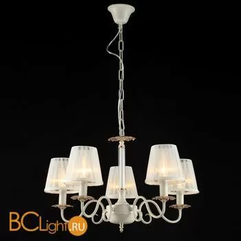 Люстра Maytoni Elegant 17 ARM180-05-W