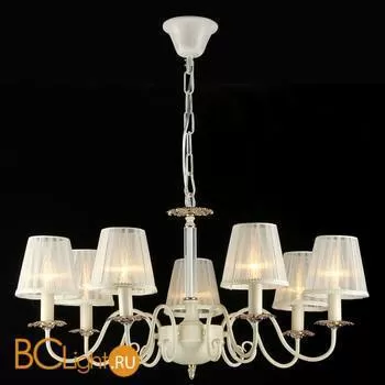 Люстра Maytoni Elegant 17 ARM180-07-W
