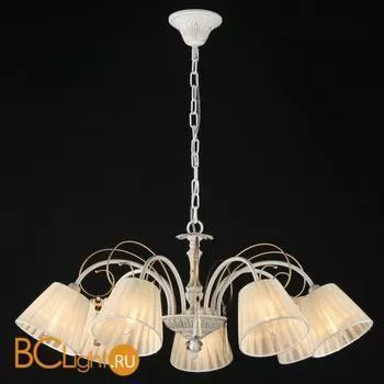 Люстра Maytoni Elegant 19 ARM401-07-W