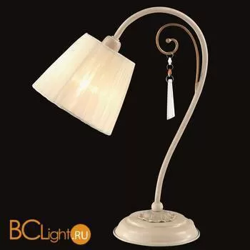 Настольная лампа Maytoni Elegant 19 ARM401-11-W