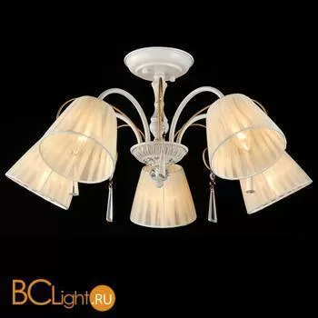 Потолочная люстра Maytoni Elegant 19 ARM401-05-W