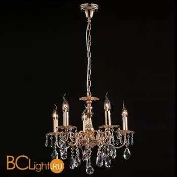 Люстра Maytoni Elegant 26 ARM338-05-G