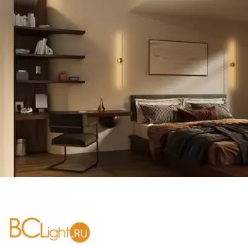 Бра Maytoni Elegant C084WL-L18BS2.7K - Фото 1