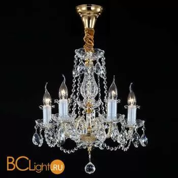 Люстра Maytoni Elegia DIA902-PL-05-G