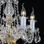 Люстра Maytoni Elegia DIA902-PL-05-G - Фото 0