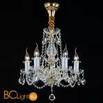 Люстра Maytoni Elegia DIA902-PL-05-G