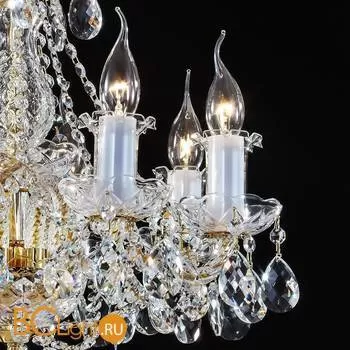 Люстра Maytoni Elegia DIA902-PL-08-G - Фото 0