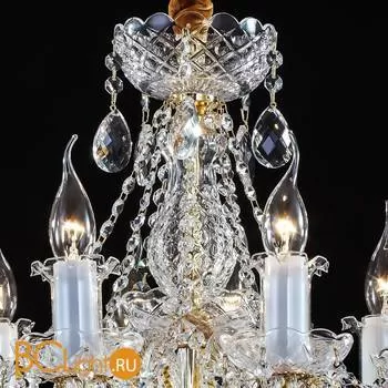 Люстра Maytoni Elegia DIA902-PL-08-G - Фото 1