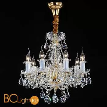 Люстра Maytoni Elegia DIA902-PL-08-G