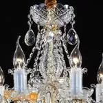 Люстра Maytoni Elegia DIA902-PL-08-G - Фото 1