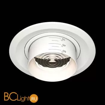 Встраиваемый светильник Maytoni Elem DL052-L15W3K - Фото 3