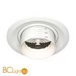 Встраиваемый светильник Maytoni Elem DL052-L12W4K