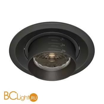 Встраиваемый светильник Maytoni Elem DL052-L12B4K