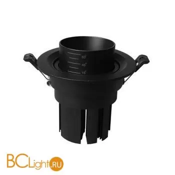 Встраиваемый светильник Maytoni Elem DL052-L12B4K - Фото 2