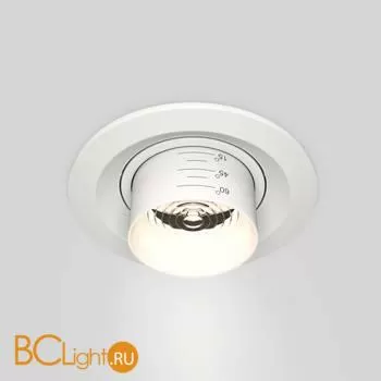 Встраиваемый светильник Maytoni Elem DL052-L7W4K - Фото 0