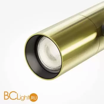 Трековый светильник Maytoni Elti Duo TR005-2-2X12W3K-BBS - Фото 0