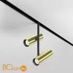 Трековый светильник Maytoni Elti Duo TR005-2-2X12W3K-BBS - Фото 1