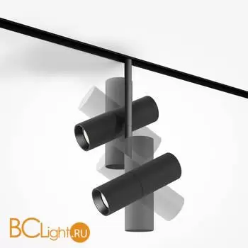 Трековый светильник Maytoni Elti Duo TR005-2-2X12W4K-B - Фото 3