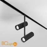 Трековый светильник Maytoni Elti Duo TR005-2-2X12W4K-B - Фото 1