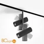 Трековый светильник Maytoni Elti Duo TR005-2-2X12W4K-B - Фото 3