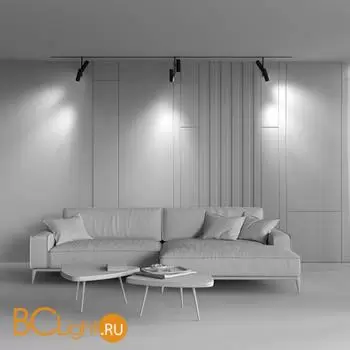 Трековый светильник Maytoni Elti Duo TR005-2-2X12W3K-B - Фото 4