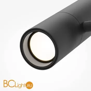 Трековый светильник Maytoni Elti Duo TR005-2-2X12W3K-B - Фото 0