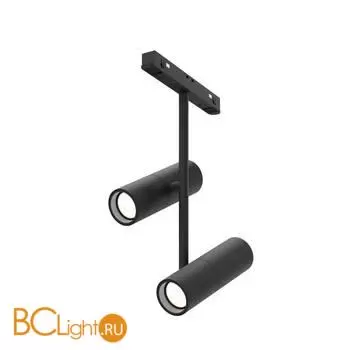 Трековый светильник Maytoni Elti Duo TR005-2-2X12W3K-B