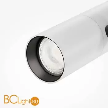 Трековый светильник Maytoni Elti Duo TR005-2-2X12W4K-BW - Фото 0