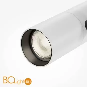 Трековый светильник Maytoni Elti Duo TR005-2-2X12W3K-BW - Фото 0