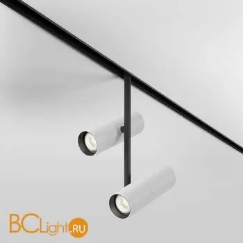 Трековый светильник Maytoni Elti Duo TR005-2-2X12W3K-BW - Фото 1
