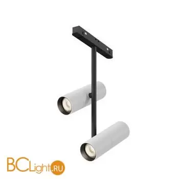 Трековый светильник Maytoni Elti Duo TR005-2-2X12W3K-BW