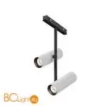 Трековый светильник Maytoni Elti Duo TR005-2-2X12W3K-BW