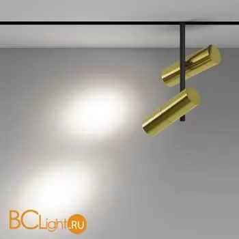 Трековый светильник Maytoni Elti Duo TR005-2-2X12W4K-BBS - Фото 2