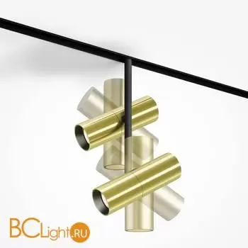 Трековый светильник Maytoni Elti Duo TR005-2-2X12W4K-BBS - Фото 3