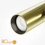 Трековый светильник Maytoni Elti Duo TR005-2-2X12W4K-BBS - Фото 0