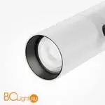 Трековый светильник Maytoni Elti Duo new TR005-4-2X12W-DS-BW - Фото 0