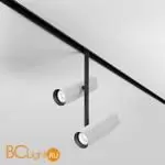 Трековый светильник Maytoni Elti Duo new TR005-4-2X12W-DS-BW - Фото 1