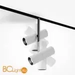 Трековый светильник Maytoni Elti Duo new TR005-4-2X12W-DS-BW - Фото 3