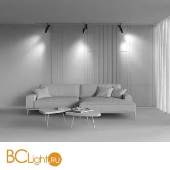 Трековый светильник Maytoni Elti Duo new TR005-4-2X12W-DS-B - Фото 6