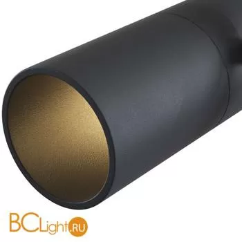 Потолочный светильник Maytoni Elti GU10 1x50Вт C020CL-01B - Фото 0